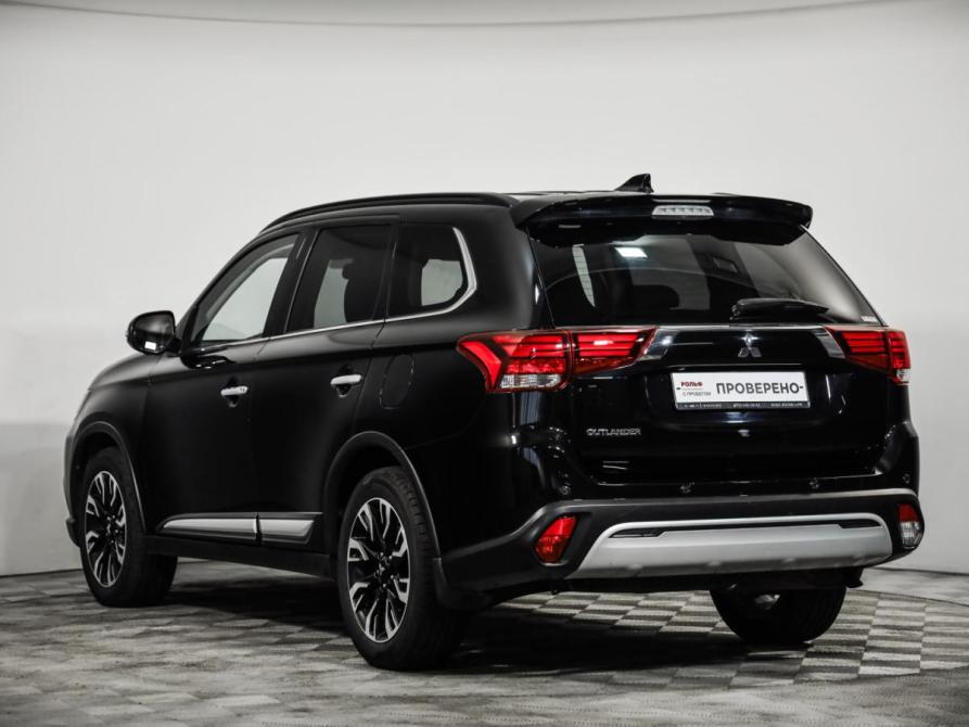 Mitsubishi Outlander III Рестайлинг 3 Санкт-Петербург  - изображение 7