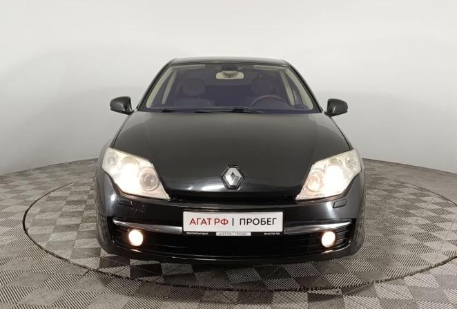 Renault Laguna III с пробегом 2008 года, цена 800 000 рублей, 205405 км, лифтбек, Автокод Объявления