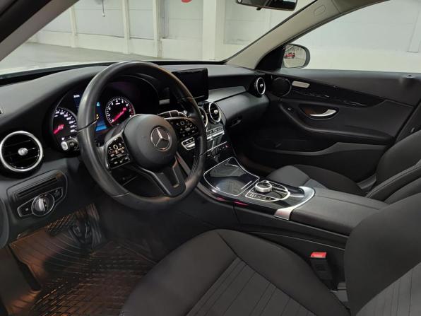 Mercedes-Benz C-Класс IV (W205) Рестайлинг с пробегом 2018 года, цена 2 780 000 рублей, 80051 км, седан, Автокод Объявления