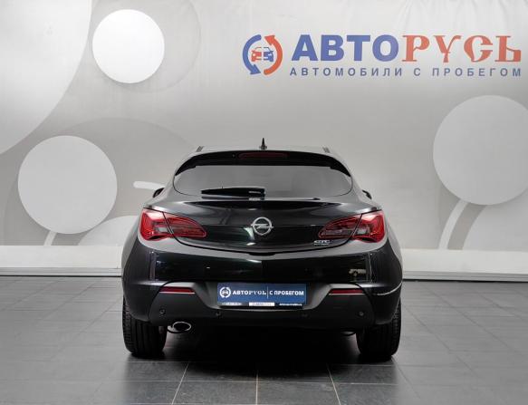 Opel Astra J Рестайлинг с пробегом 2012 года, цена 675 000 рублей, 218517 км, хэтчбек, Автокод Объявления