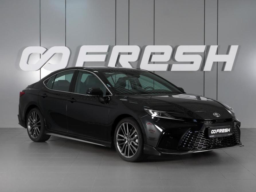 Toyota Camry IX (XV80) China Market Минеральные Воды  - изображение 1