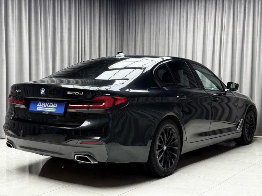 BMW 5 серии VII (G30/G31/G38) Ижевск  - изображение 6