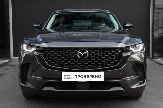 Mazda CX-50 с пробегом 2024 года, цена 3 870 000 рублей, 8077 км, внедорожник, Автокод Объявления
