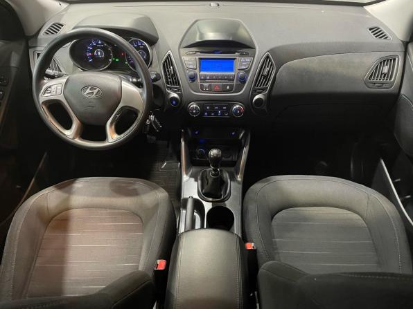Hyundai ix35 I Рестайлинг с пробегом 2014 года, цена 1 450 000 рублей, 76742 км, внедорожник, Автокод Объявления