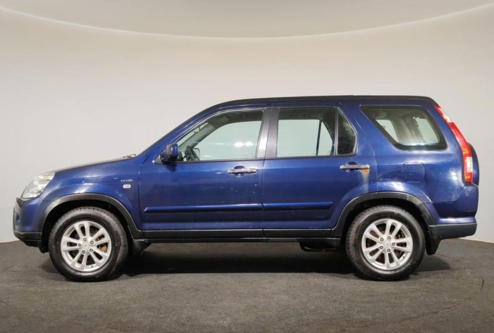 Honda CR-V III Ярославль  - изображение 8