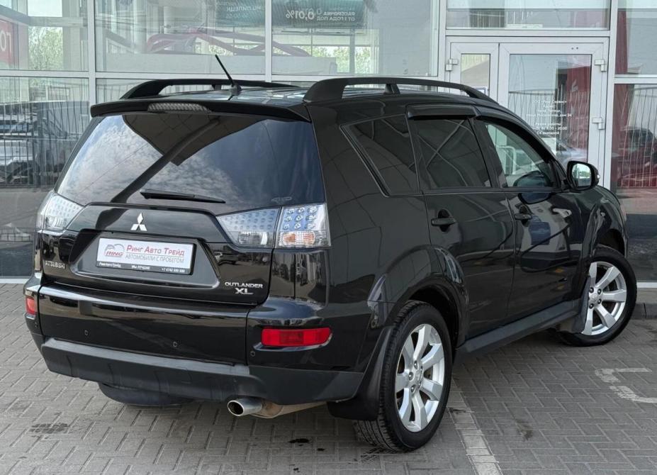 Mitsubishi Outlander II Рестайлинг Липецк  - изображение 2