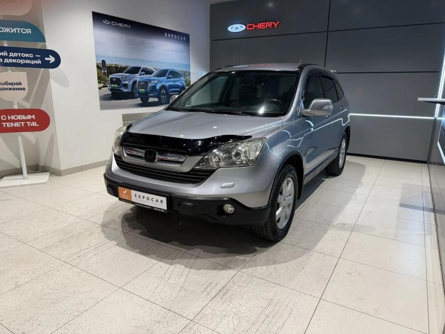 Honda CR-V III Новосибирск  - изображение 2