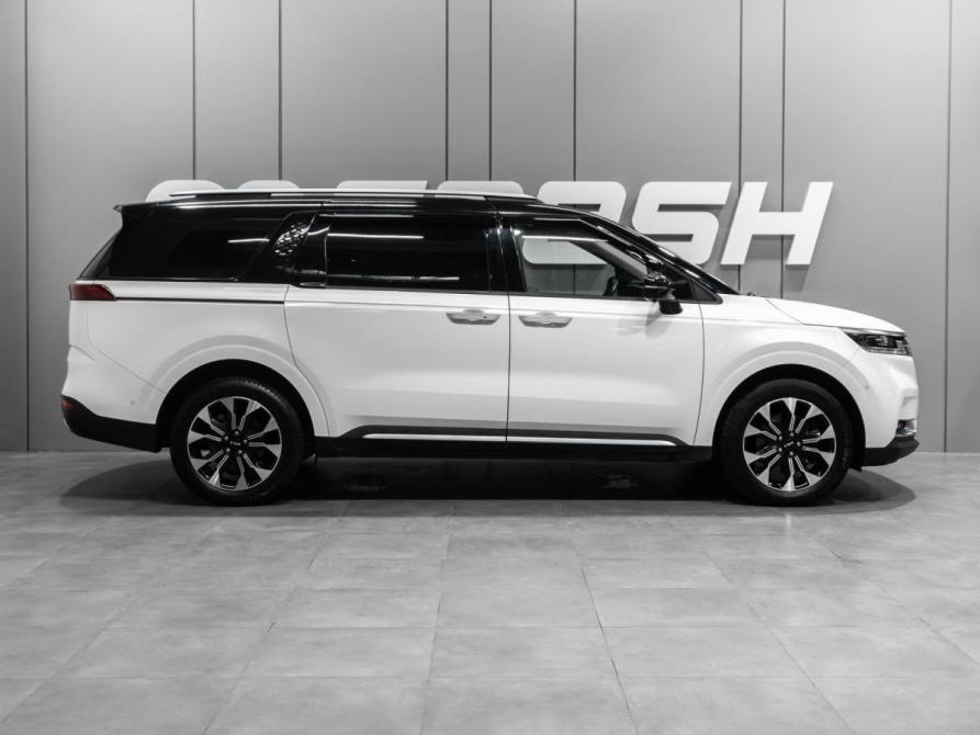 Kia Carnival IV Тюмень  - изображение 5