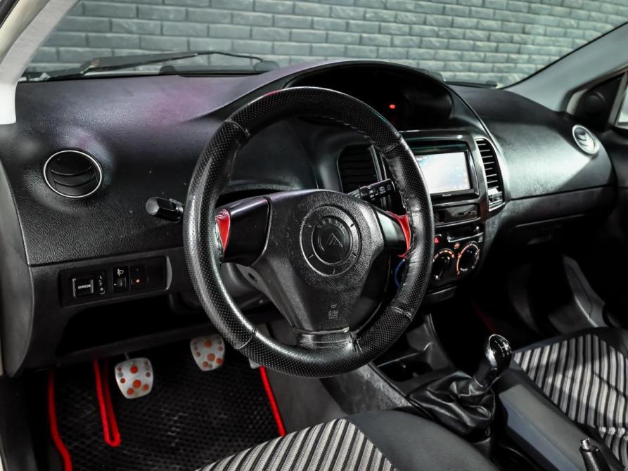 Geely MK Cross I Екатеринбург  - изображение 6