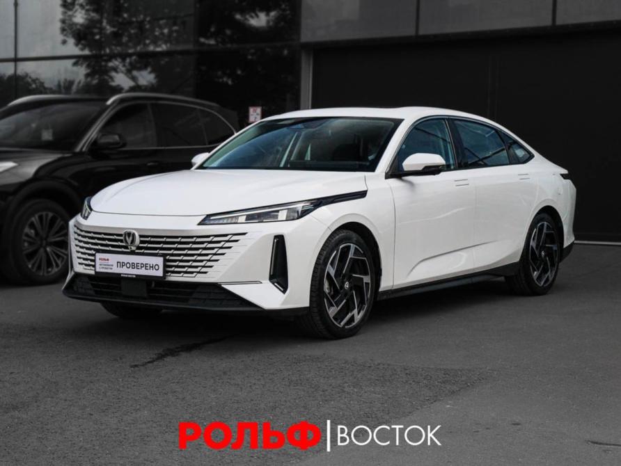 Changan Lamore Москва  - изображение 1