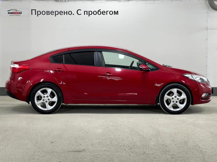 Kia Cerato III Тюмень  - изображение 3