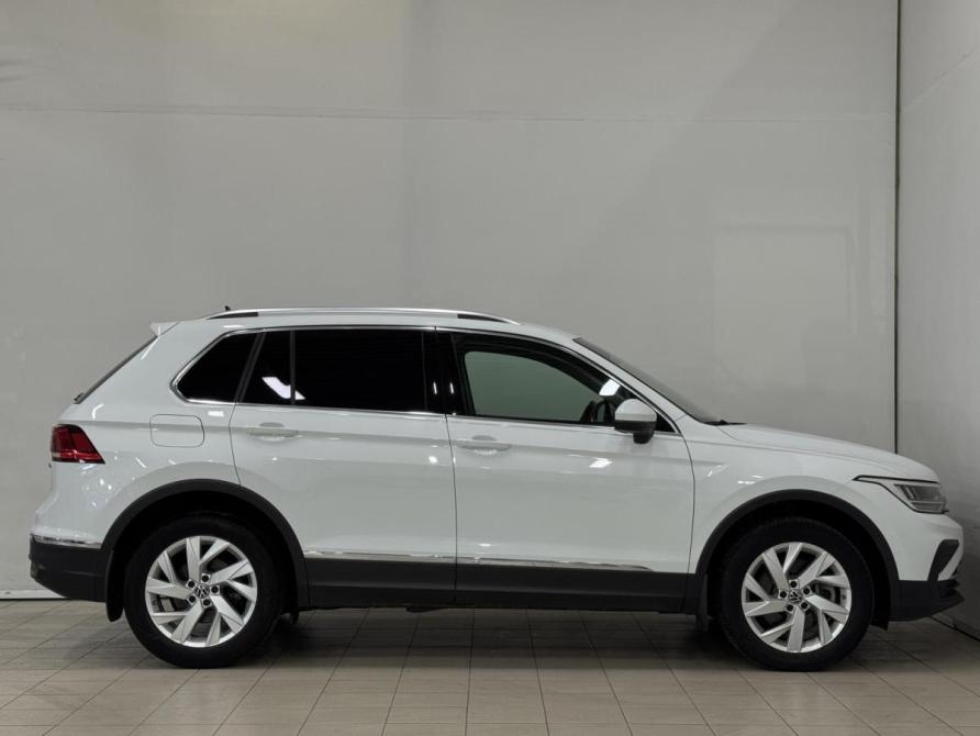 Volkswagen Tiguan II Рестайлинг Нижний Новгород  - изображение 9