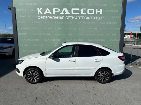 Lada (ВАЗ) Granta I Рестайлинг с пробегом 2023 года, цена 915 000 рублей, 11000 км, седан, Автокод Объявления
