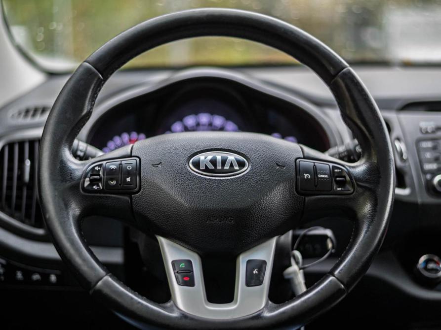 Kia Sportage III Санкт-Петербург  - изображение 7