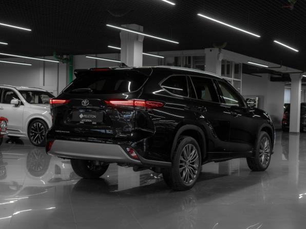 Toyota Highlander IV (XU70) с пробегом 2025 года, цена 5 100 000 рублей, 18 км, внедорожник, Автокод Объявления