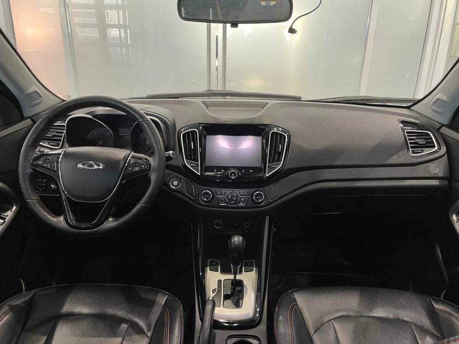 Chery Tiggo 5 I Рестайлинг Москва  - изображение 5