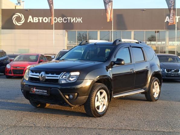 Renault Duster I Рестайлинг с пробегом 2015 года, цена 1 245 000 рублей, 100571 км, внедорожник, Автокод Объявления