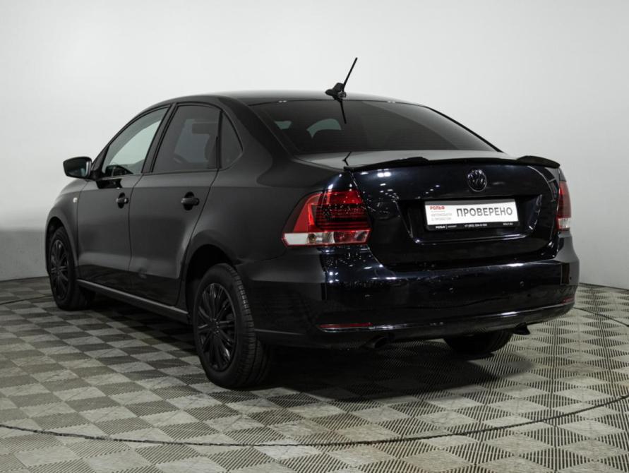 Volkswagen Polo V Рестайлинг Санкт-Петербург  - изображение 7