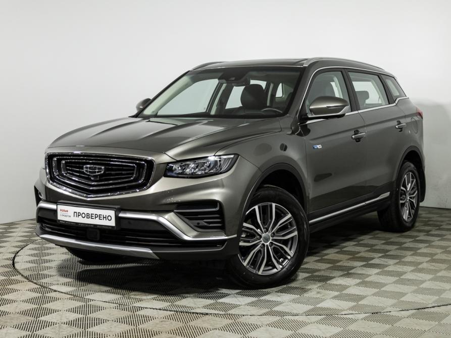Geely Atlas Pro Санкт-Петербург  - изображение 1