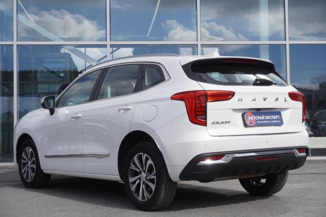 Haval Jolion I с пробегом 2021 года, цена 1 545 000 рублей, 38789 км, внедорожник, Автокод Объявления