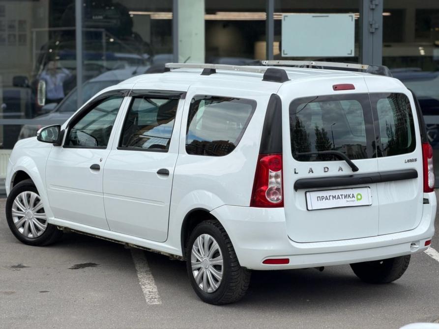 Lada (ВАЗ) Largus I Рестайлинг Санкт-Петербург  - изображение 4