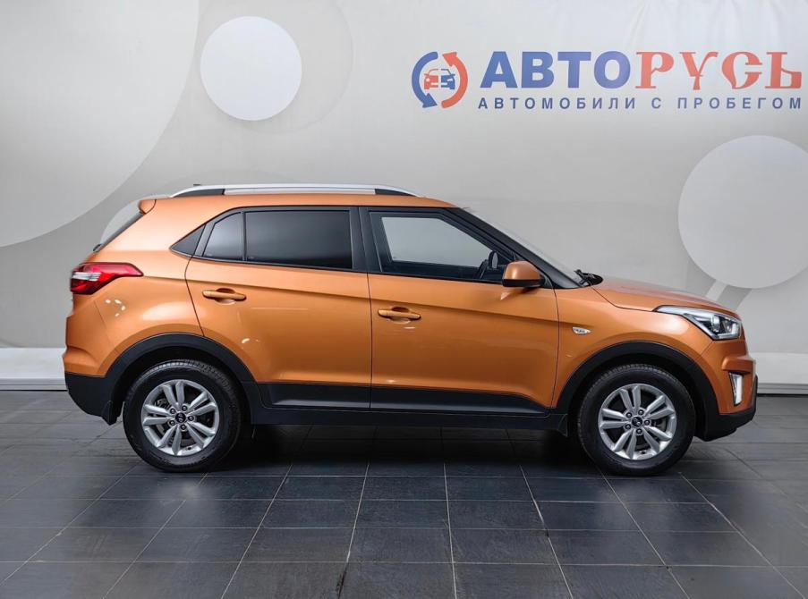 Hyundai Creta I Москва  - изображение 5