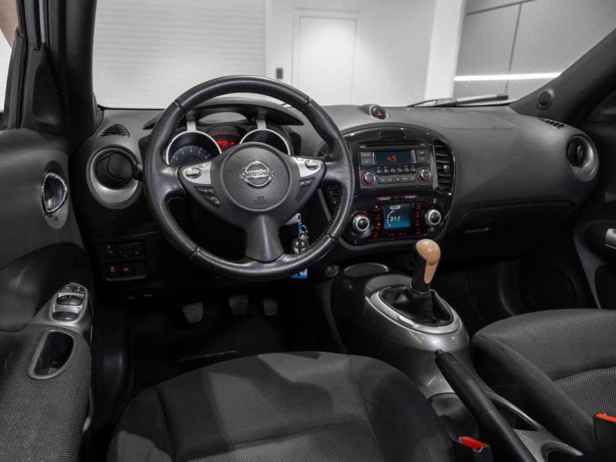 Nissan Juke I Москва  - изображение 7
