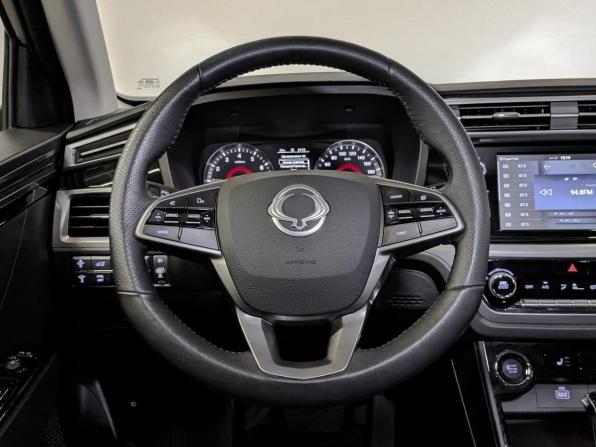 KGM Korando с пробегом 2024 года, цена 2 750 000 рублей, 16894 км, внедорожник, Автокод Объявления