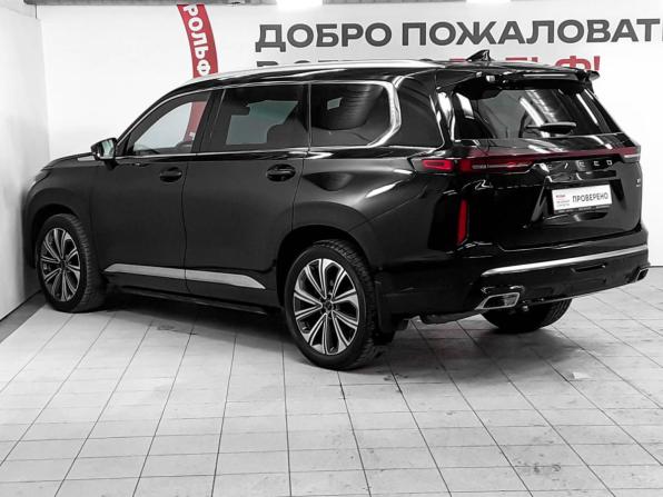 Exeed VX I Рестайлинг с пробегом 2023 года, цена 3 561 000 рублей, 28192 км, внедорожник, Автокод Объявления
