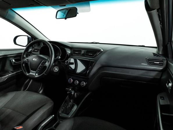 Kia Rio III Рестайлинг с пробегом 2015 года, цена 699 585 рублей, 502292 км, седан, Автокод Объявления
