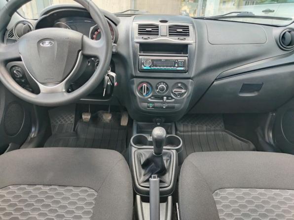 Lada (ВАЗ) Granta I Рестайлинг с пробегом 2024 года, цена 840 000 рублей, 35853 км, лифтбек, Автокод Объявления