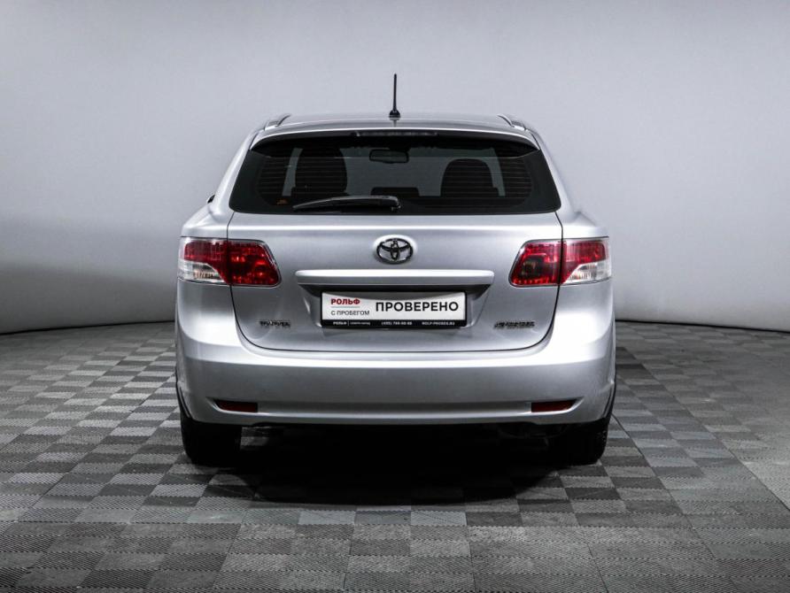 Toyota Avensis III Москва  - изображение 6