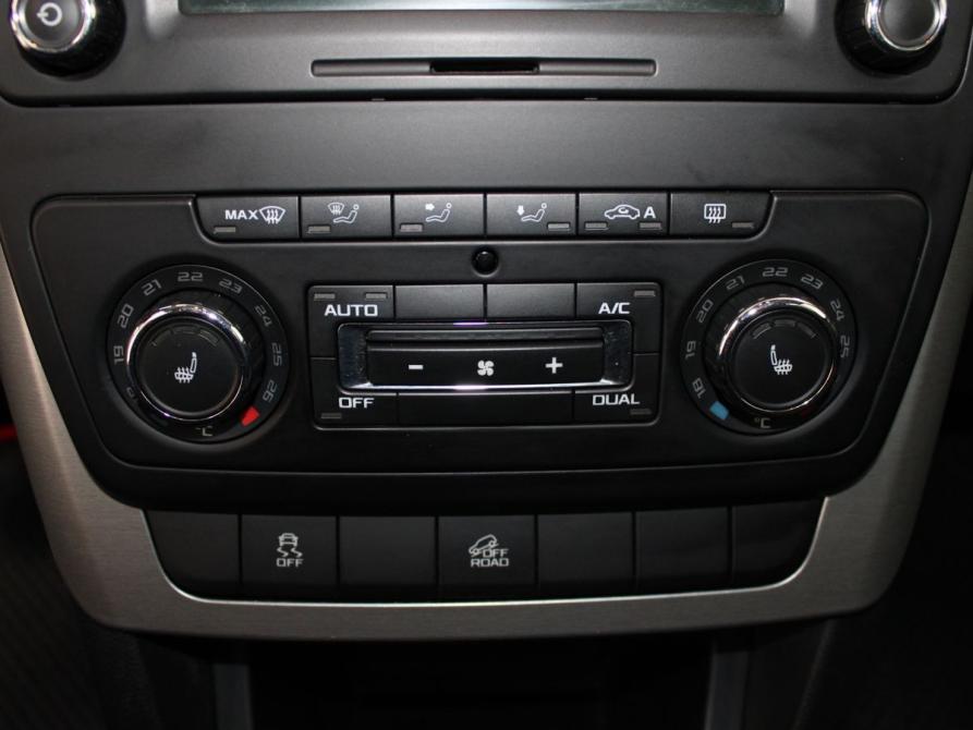 Skoda Yeti I Старый Оскол  - изображение 14
