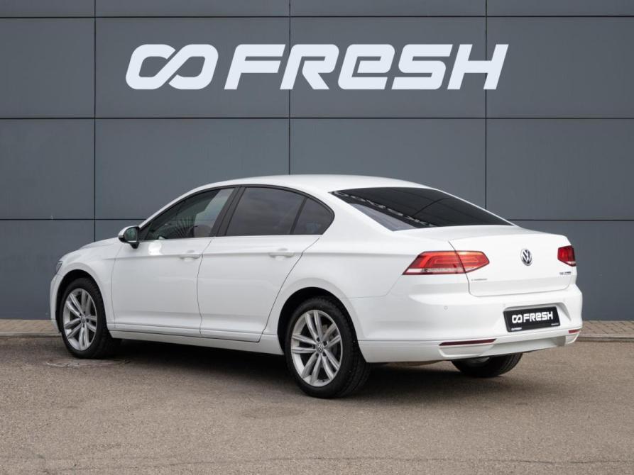 Volkswagen Passat B8 Краснодар  - изображение 2