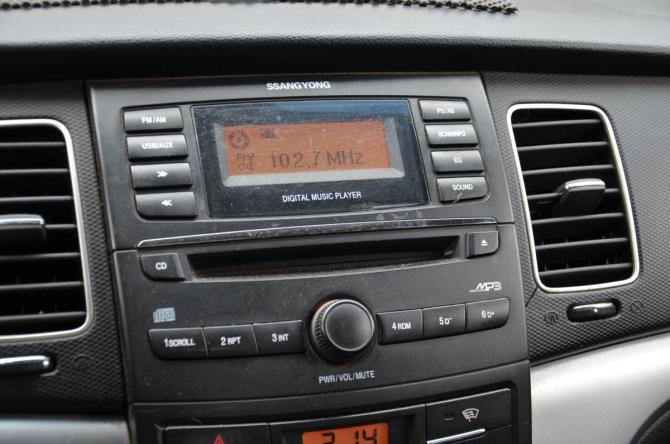SsangYong Actyon II с пробегом 2011 года, цена 899 900 рублей, 111461 км, внедорожник, Автокод Объявления