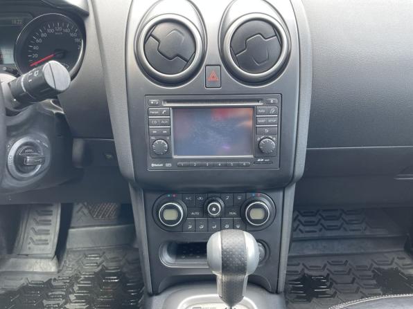 Nissan Qashqai I Рестайлинг с пробегом 2010 года, цена 944 500 рублей, 208468 км, внедорожник, Автокод Объявления