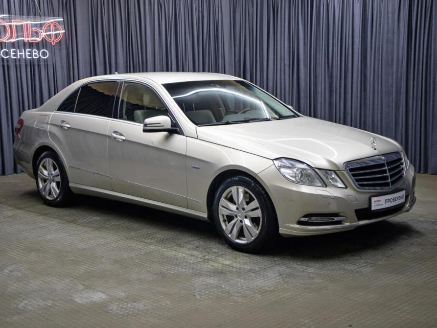 Mercedes-Benz E-Класс IV (W212 S212 C207) Москва  - изображение 2