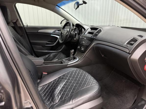 Opel Insignia I с пробегом 2010 года, цена 1 039 000 рублей, 217007 км, хэтчбек, Автокод Объявления