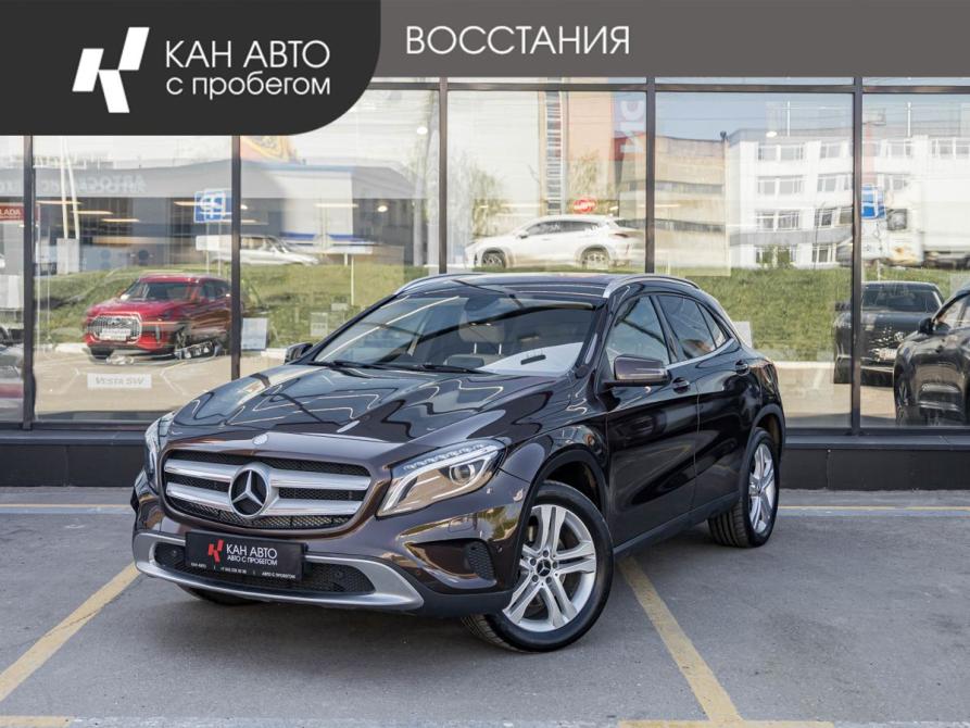 Mercedes-Benz GLA I (X156) Казань  - изображение 1