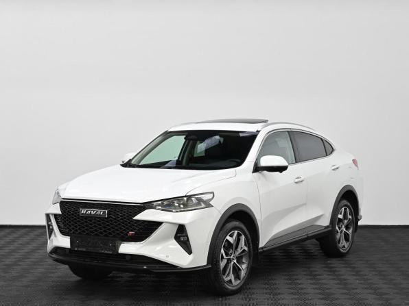 Haval F7x I Рестайлинг с пробегом 2023 года, цена 1 849 000 рублей, 97000 км, внедорожник, Автокод Объявления