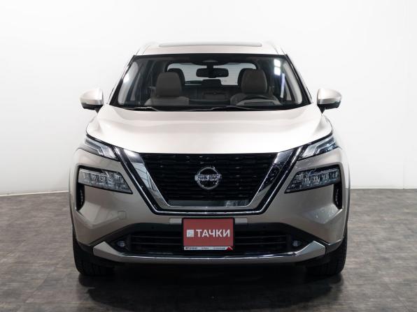Nissan X-Trail IV с пробегом 2021 года, цена 3 630 000 рублей, 48500 км, внедорожник, Автокод Объявления