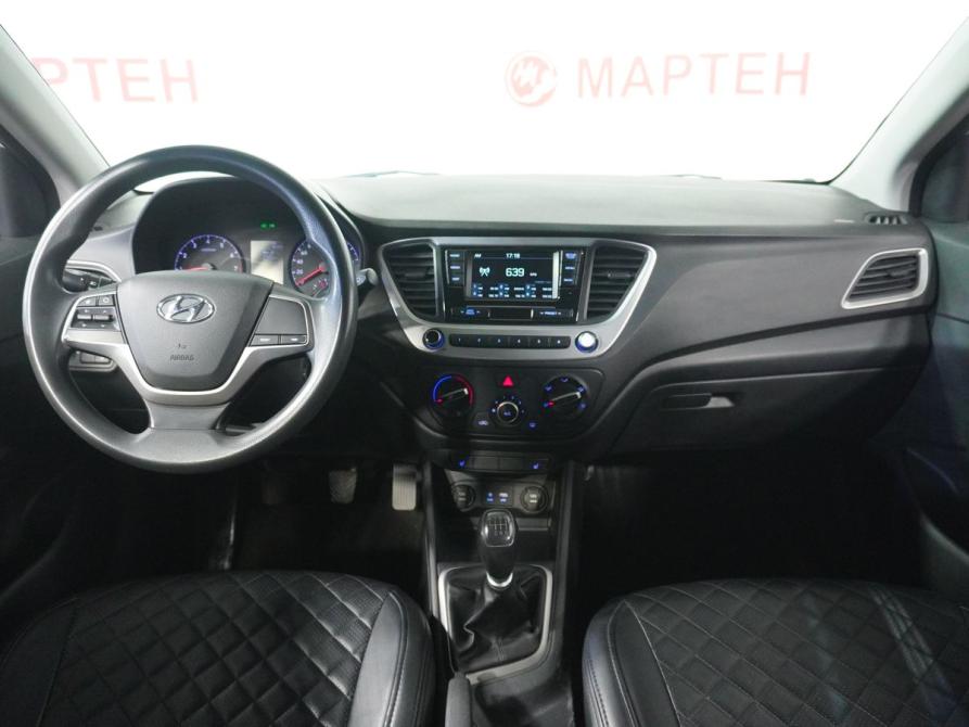 Hyundai Solaris II Вологда  - изображение 15