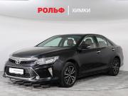 Toyota Camry VII (XV50) Рестайлинг 2 Химки  - изображение 13
