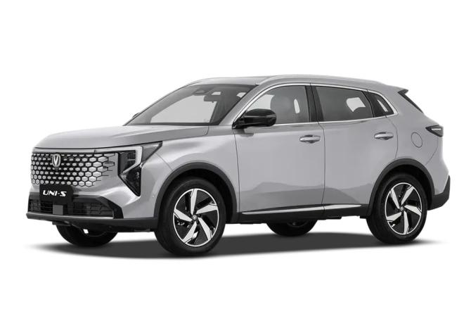 Новый Changan UNI-S (CS55 Plus) 2026 года, цена 3 049 900 рублей, внедорожник, Автокод Объявления