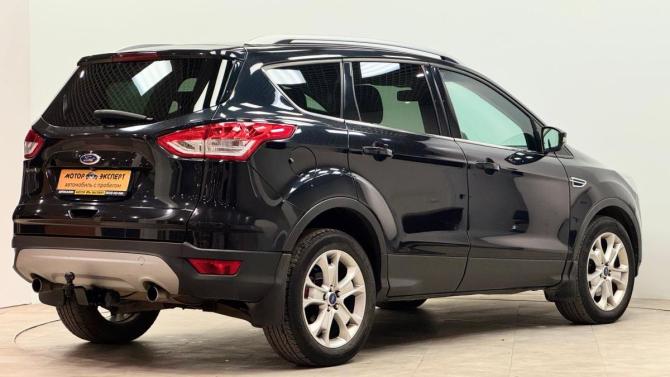 Ford Kuga II с пробегом 2013 года, цена 1 079 000 рублей, 248982 км, внедорожник, Автокод Объявления