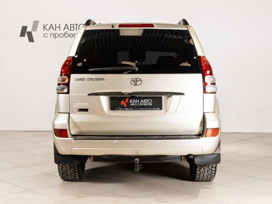 Toyota Land Cruiser Prado 120 Series Рестайлинг Казань  - изображение 11