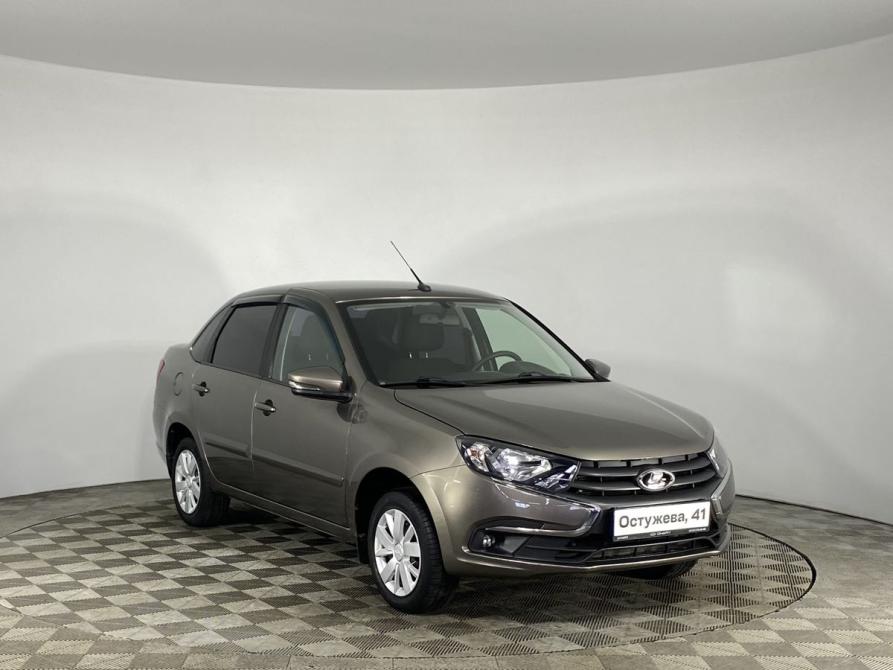 Lada (ВАЗ) Granta I Рестайлинг Воронеж  - изображение 12