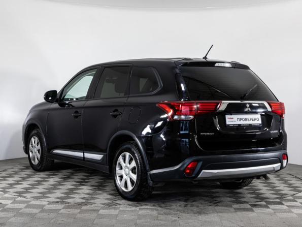 Mitsubishi Outlander III Рестайлинг 2 с пробегом 2016 года, цена 1 249 000 рублей, 251387 км, внедорожник, Автокод Объявления