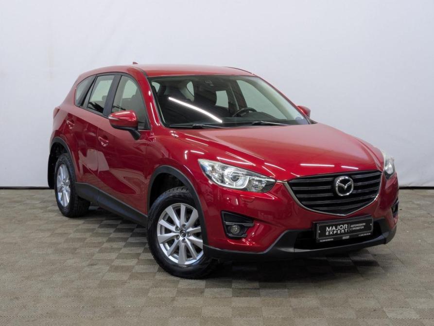 Mazda CX-5 I Рестайлинг Москва  - изображение 3