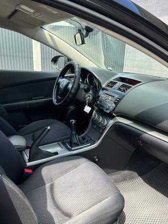 Mazda 6 II (GH) Рестайлинг с пробегом 2011 года, цена 895 000 рублей, 278000 км, седан, Автокод Объявления